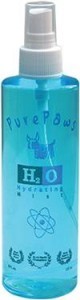 Pure Paws H2O Hydrating Mist 8oz