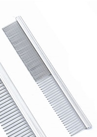 COMB - Flatback etched spine 5" long - a wee tiny one! COMB - Flatback etched spine 5" long - a wee tiny one!
