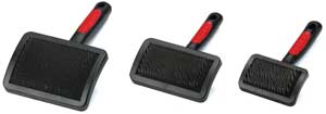 Paw Prints Universal Slicker Brush - small Paw Prints Universal Slicker Brush - small
