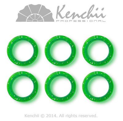 Finger Inserts - Clear only, 3 pack. Finger Inserts - Clear only, 3 pack.