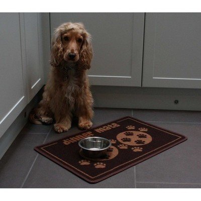Dinner Mate Food Mats - Brown Dinner Mate Food Mats - Brown
