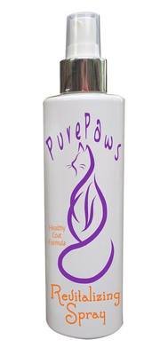 Pure Paws Cat Line - Revitalising Spray 8oz Pure Paws Cat Line - Revitalising Spray 8oz