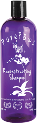 Pure Paws Reconstructing Shampoo 16oz Pure Paws Reconstructing Shampoo 16oz