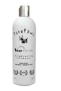 Pure Paws Star Line Brightening Shampoo 16oz