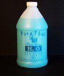 Pure Paws H2O Shampoo Half Gallon