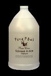 Pure Paws Oats & Aloe Shampoo Gallon