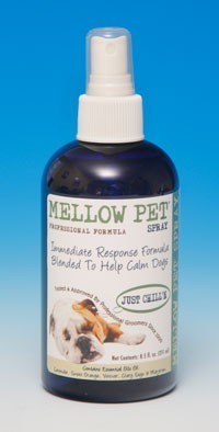 Mellow Pet - STRESS RELIEF Spray for Dogs 8.5oz *NEW LARGER SIZE* Mellow Pet - STRESS RELIEF Spray for Dogs 8.5oz *NEW LARGER SIZE*