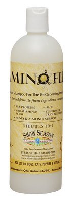 Showseason AminoFlex® Shampoo - 16oz 2 in 1 Showseason AminoFlex® Shampoo - 16oz 2 in 1