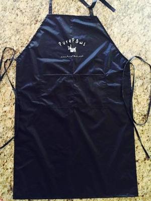 Pure Paws Apron - various colours of print!! Pure Paws Apron - various colours of print!!