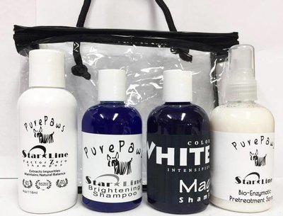 Pure Paws Travel Kit - NEW Whitening Pure Paws Travel Kit - NEW Whitening