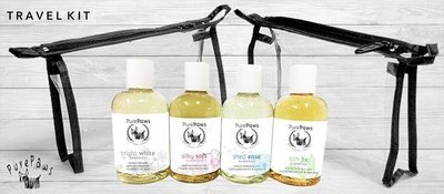 Pure Paws SLS FREE Travel Kit Pure Paws SLS FREE Travel Kit