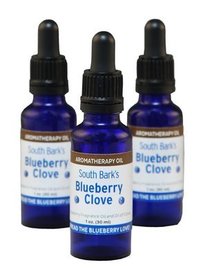 South Bark Blueberry Clove Oil 30ml South Bark Blueberry Clove Oil 30ml