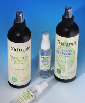 Naturals Pet Cologne 2.5oz *DISCONTINUING* Naturals Pet Cologne 2.5oz *DISCONTINUING*