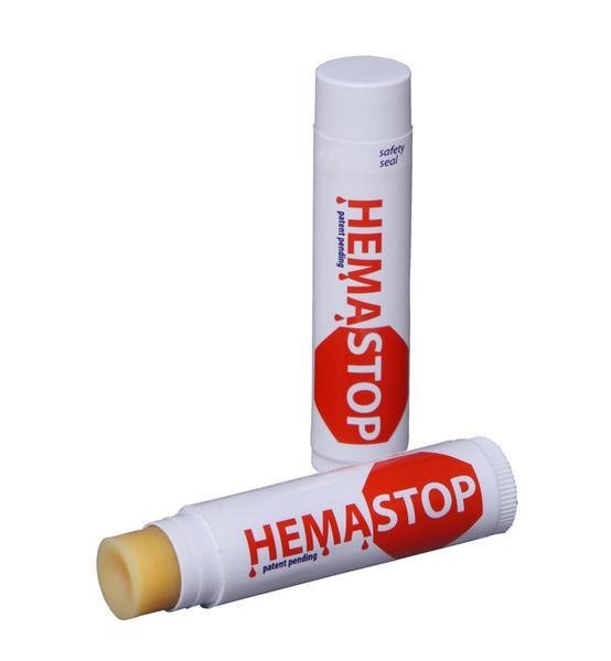 Hemastop - Blood Stop stick, no sting/stain!