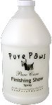 Pure Paws Star Line Finishing Spray Half Gallon