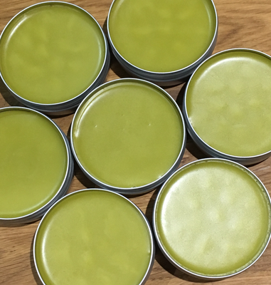 Finnessiam BRILLIANT Balm 2oz - For topical use on noses and toes. (For dogs)