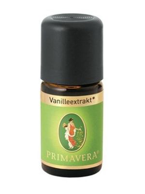 Primavera Vanilje Eterisk Olje/Vanilla Essential Oil 5ml