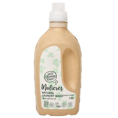 Mulieres Naturlig Vaskemiddel Nordisk Skog/Laundry Wash