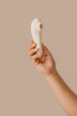 Klitorisvibrator/ Clitoris Vibrator Made From Ocean Plastic