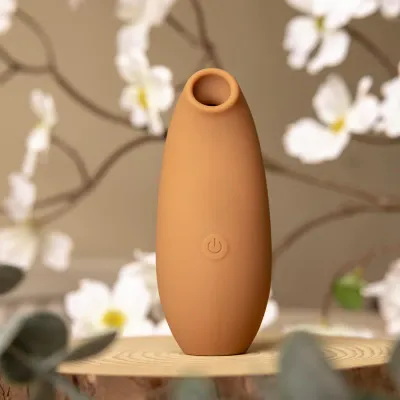 Klitorisvibrator/Clitoral Vibrator Made From Ocean Plastic
