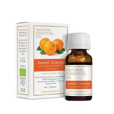 Fiore D&#39;Oriente Essential Oil Sweet Orange 10ml