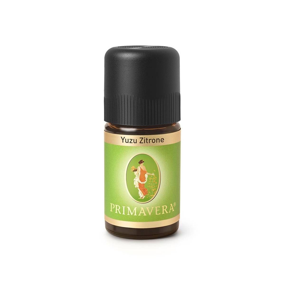 Primavera Eterisk Olje Yuzu Lemon/ Essential Oil 5ml