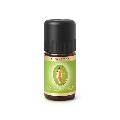 Primavera Eterisk Olje Yuzu Lemon/ Essential Oil 5ml
