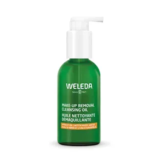 Weleda Sminkefjerner/Make-Up Remover Cleansing Oil
