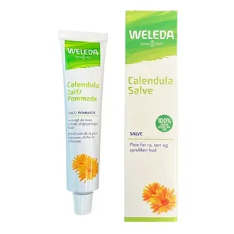 Weleda Salve/Ointment Calendula 25g