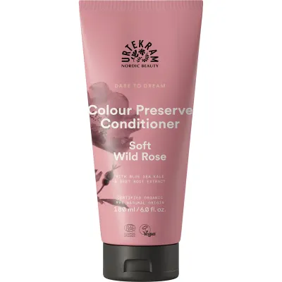 Urtekram Dare To Dream Soft Wild Rose Balsam for farget hår/Conditioner 180ml
