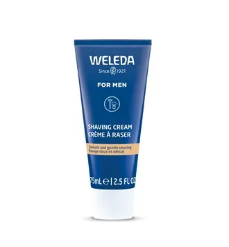 Weleda Barberskum/Shaving Cream Men 75ml