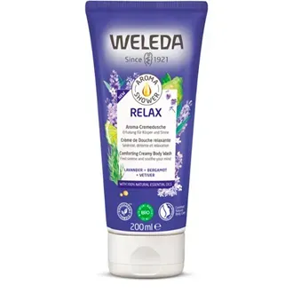 Weleda Dusjsåpe/Aroma Shower Relax 200ml