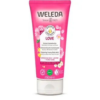 Weleda Dusjsåpe/Aroma Shower Love 200ml