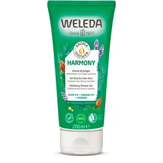 Weleda Dusjsåpe/Aroma Shower Harmony 200ml