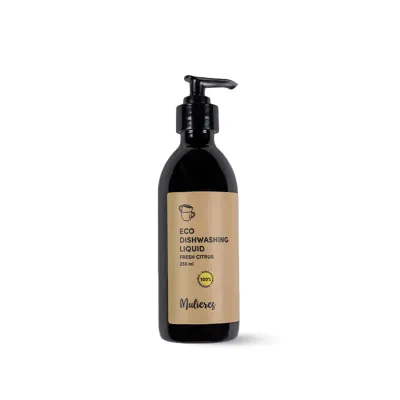 Mulieres Eco Oppvaskmiddel Fresh Citrus/Dishwashing Liquid 250ml
