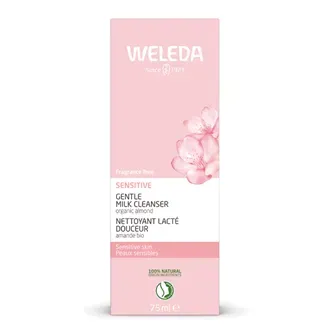 Weleda Rensemelk/Sensitive Gentle Milk Cleanser 75ml