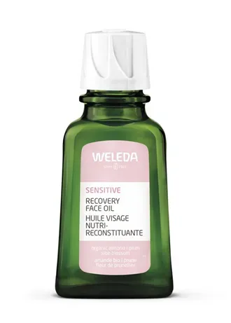 Weleda Ansiktsolje/Sensitive Recovery Face Oil 50ml
