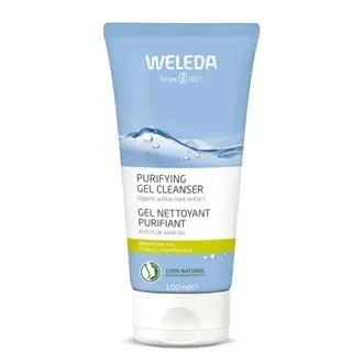 Weleda Gelvask/Purifying Gel Cleanser 100ml