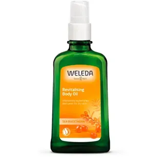 Weleda Tinnved Kroppsolje/Sea Buckthorn Body Oil 100ml