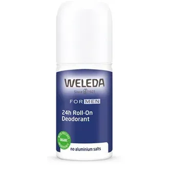 Weleda 24 Roll On Deodorant Mann/Men 50ml