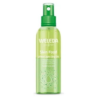 Weleda Skin Food Ultra-Light Dry Oil 100ml