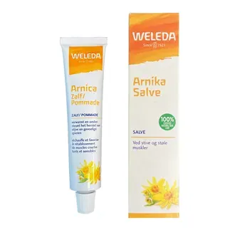 Weleda Arnika Salve/ Arnica Ointment 25g