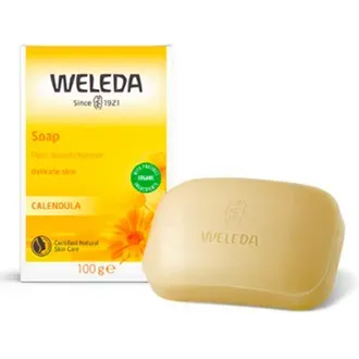 Weleda Såpe Ringblomst/Soap Calendula 100g