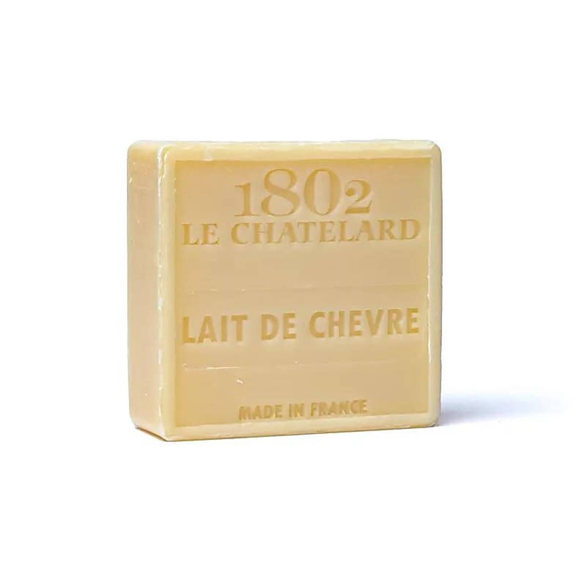 Marseille Naturlig Geitemelksåpe - Chevre/Goat Milk Soap