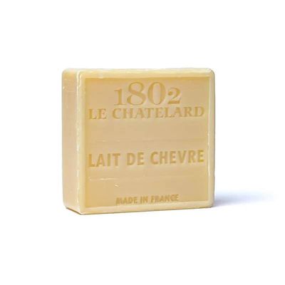 Marseille Naturlig Geitemelksåpe - Chevre/Goat Milk Soap
