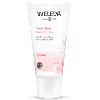 Weleda Fuktighetskrem/Soothing Moisturiser Light 30ml