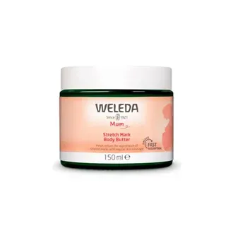 Weleda Stretch Mark Body Butter 150ml