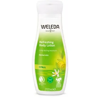 Weleda Citrus Refreshing Body Lotion 200ml
