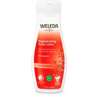 Weleda Granateple/Pomegranate Regenerating Body Lotion 200ml