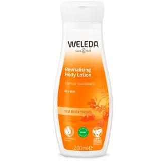 Weleda Tinved/Sea Buckthorn Revitalising Body Lotion 200ml